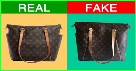 how can you tell a louis vuitton bag is real